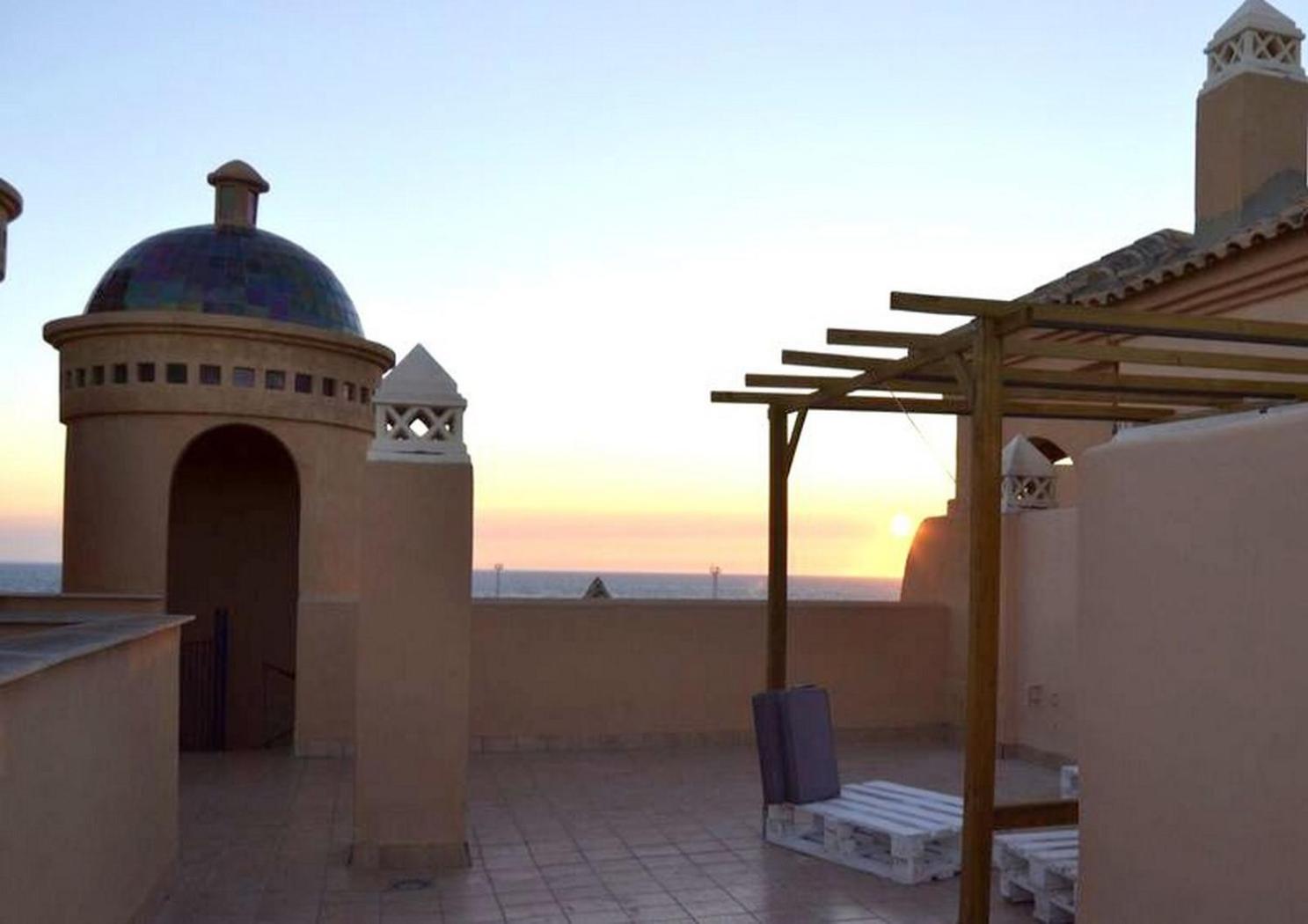 Livingtarifa Apartamento Anhelo Bagian luar foto