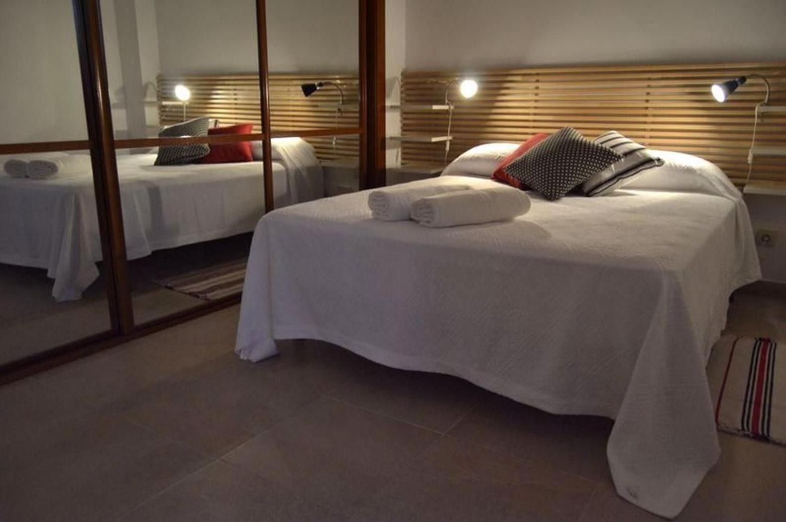 Livingtarifa Apartamento Anhelo Bagian luar foto