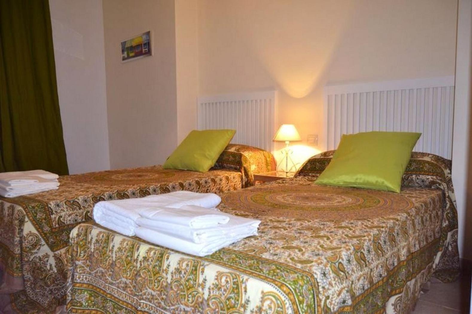 Livingtarifa Apartamento Anhelo Bagian luar foto