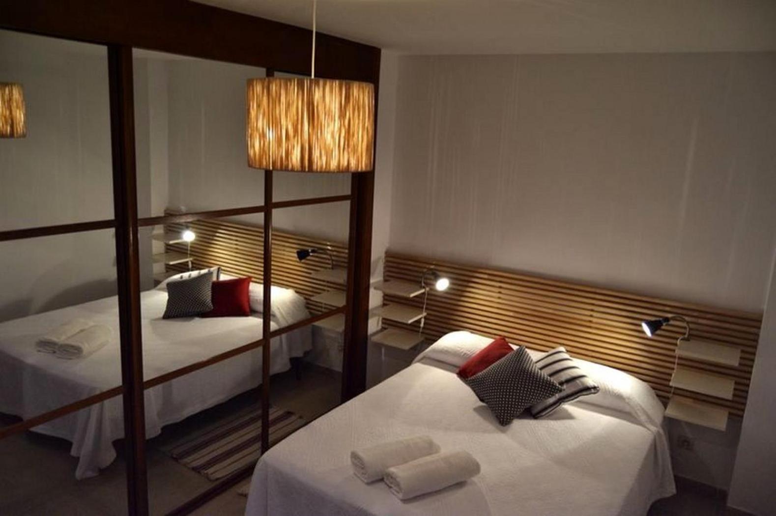 Livingtarifa Apartamento Anhelo Bagian luar foto
