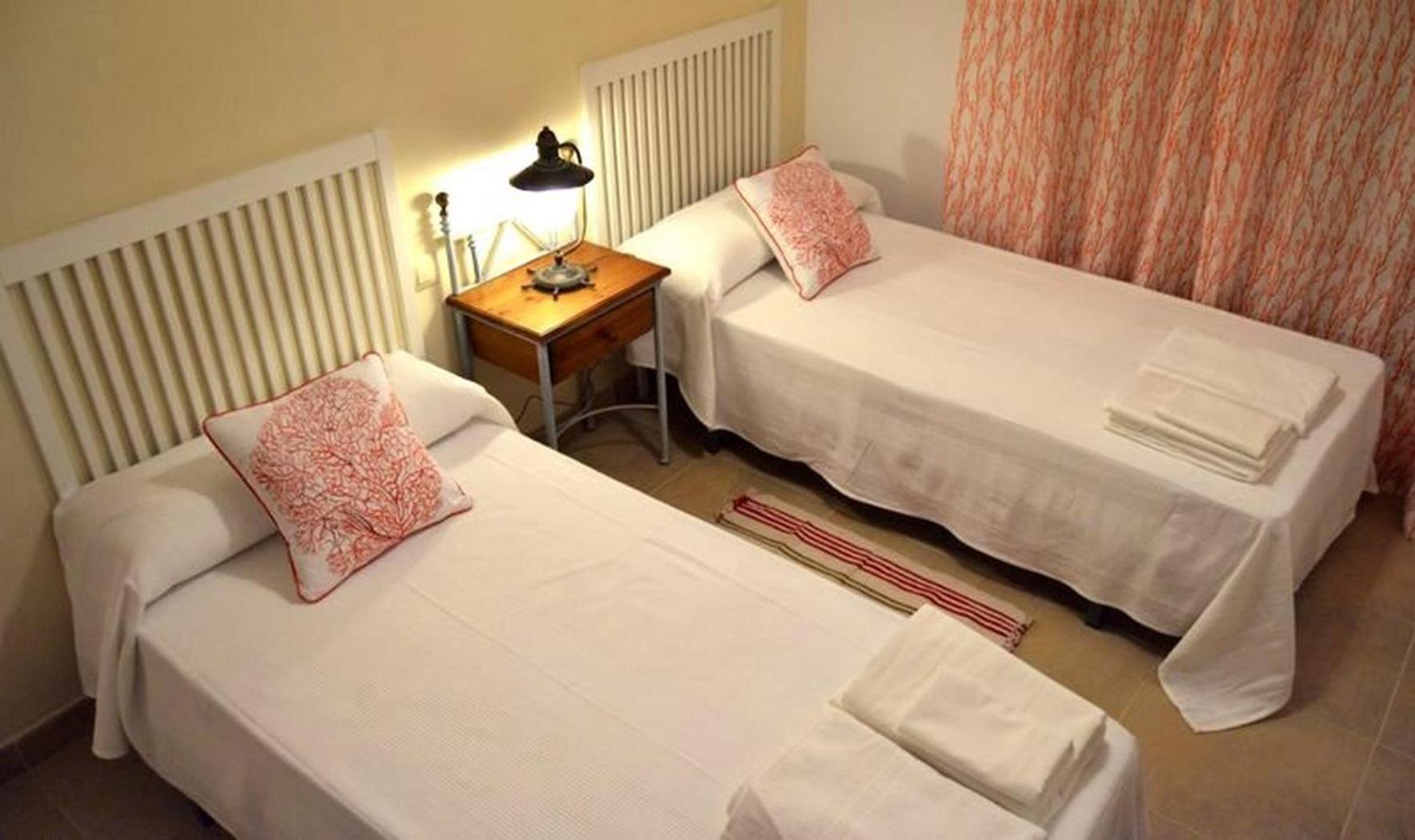 Livingtarifa Apartamento Anhelo Bagian luar foto