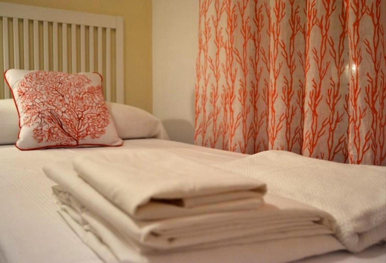 Livingtarifa Apartamento Anhelo Bagian luar foto